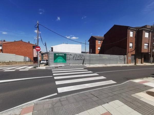 Terreno en Calle San Antonio, 58, La Asunción - La Inmaculada, León thumbnail 2
