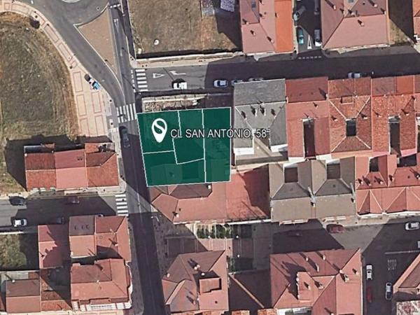 Terreno en Calle San Antonio, 58, La Asunción - La Inmaculada, León photo 4