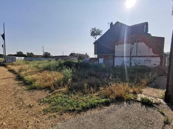 Terreno en Calle Júpiter, 3, Trobajo del Camino, San Andrés del Rabanedo photo 1