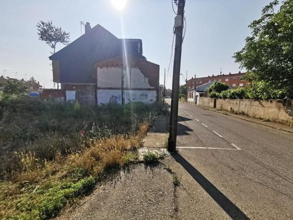 Terreno en Calle Júpiter, 3, Trobajo del Camino, San Andrés del Rabanedo thumbnail 1