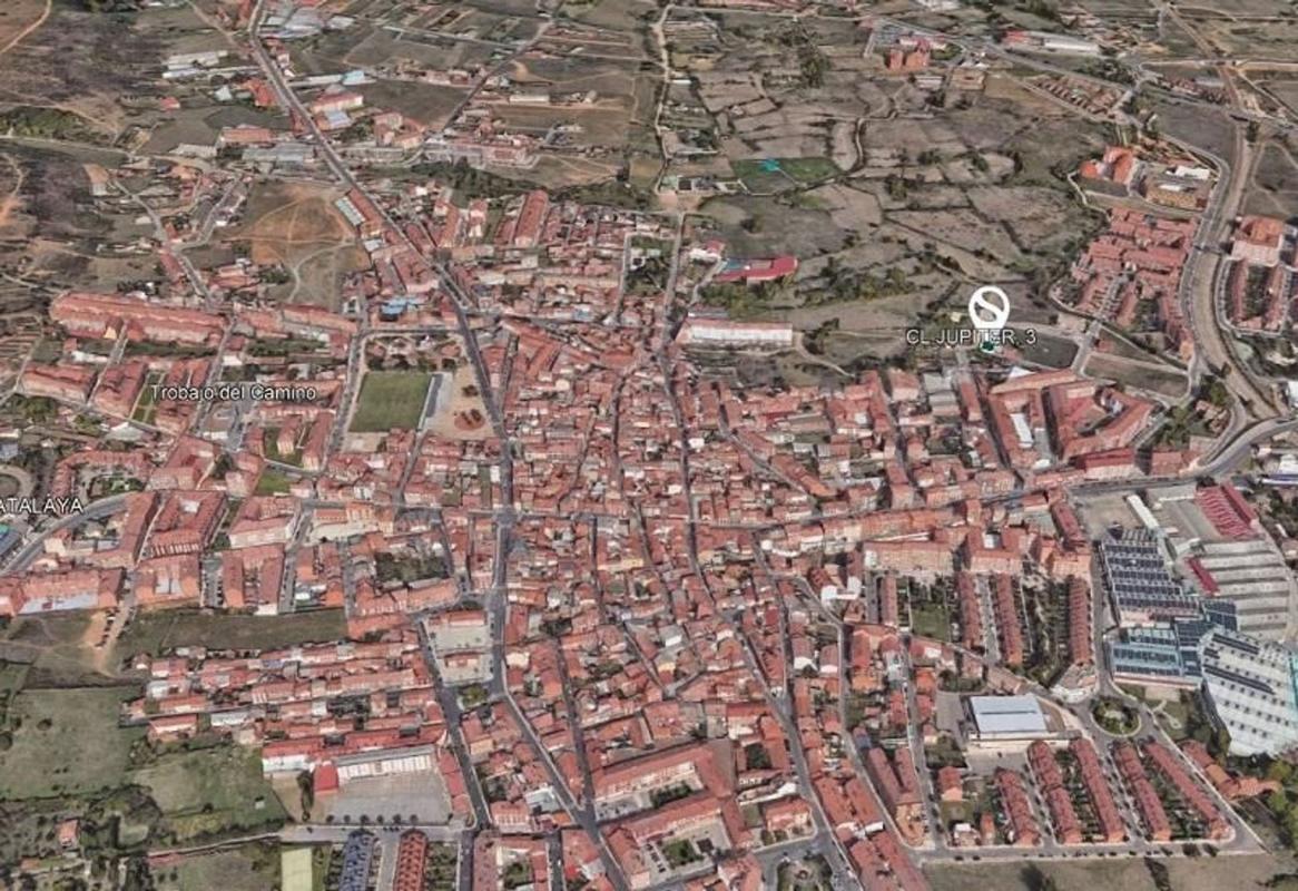 Terreno en venta en San Andrés del Rabanedo, León photo 4