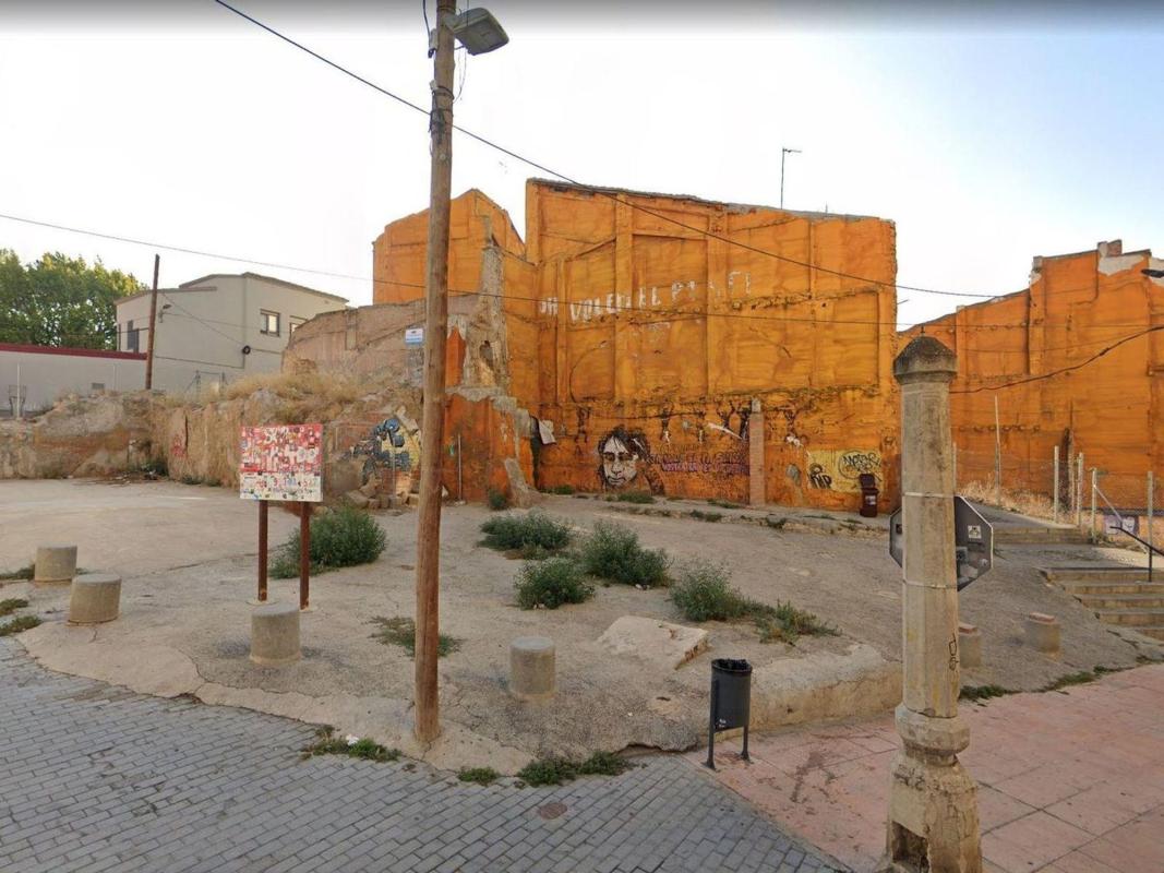 Land for sale in Lleida, Lleida photo 1