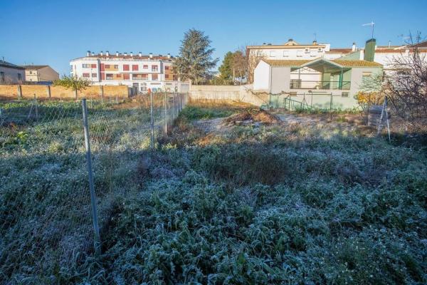 Terreno en Avenida Pau Casals s/n, Benavent de Segriá thumbnail 1