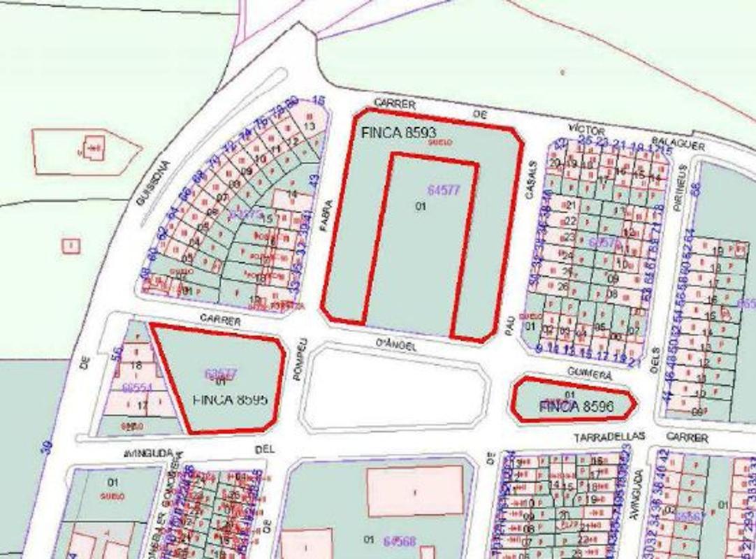 Land for sale in Cervera, Lleida photo 5