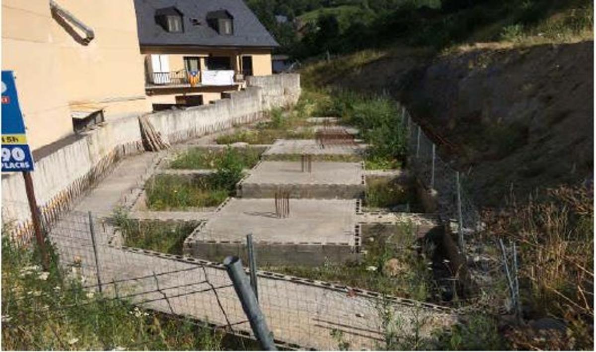 Terreno en venta en Vielha, Lleida photo 5