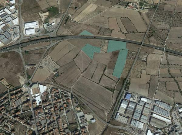 Terreno en Calle del Nord, Tárrega thumbnail 1