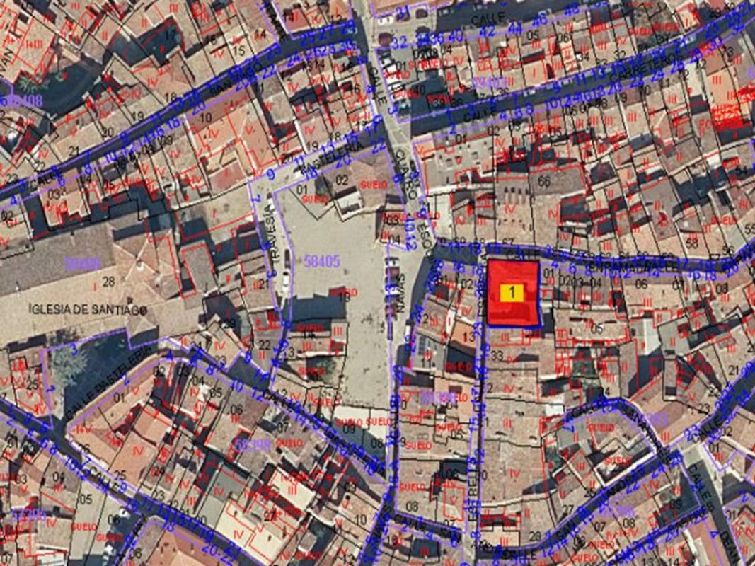 Land for sale in Calahorra, La Rioja photo 1