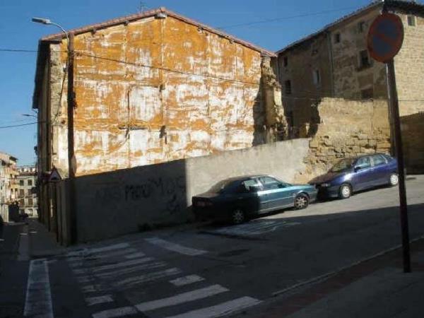 Terreno en Calle Santa Lucía, 25, Haro thumbnail 1