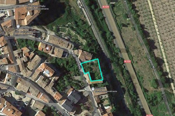 Terreno en Calle San Bartolomé, 43 a, Haro photo 3