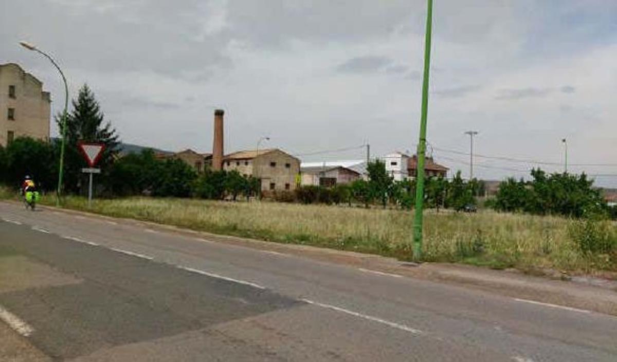 Działka na sprzedaż w Navarrete, La Rioja photo 1
