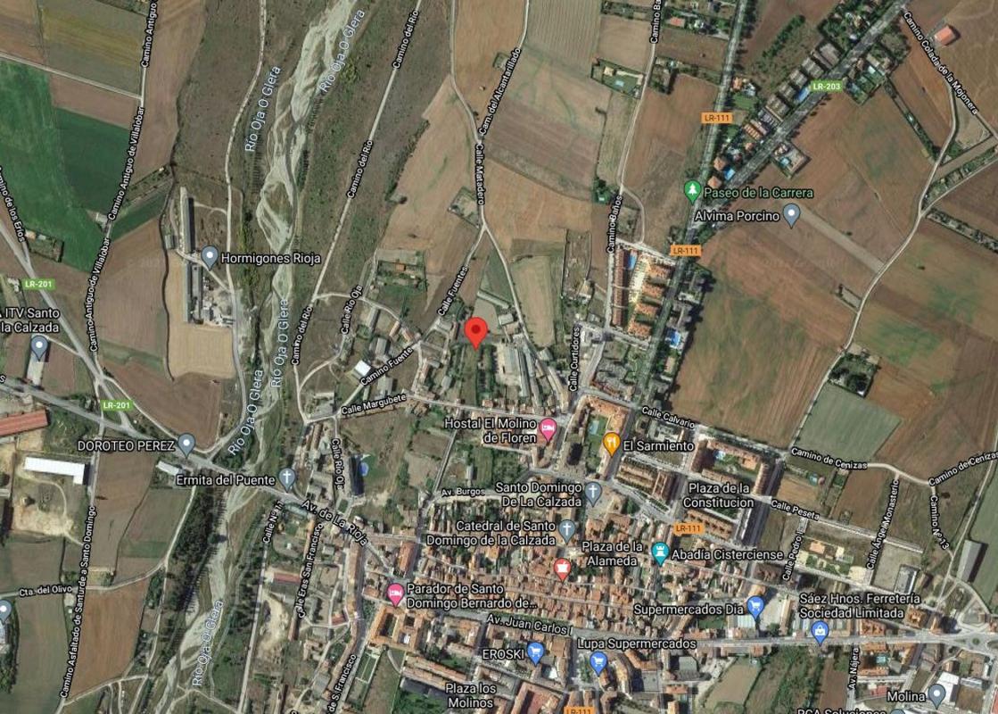 Działka na sprzedaż w Santo Domingo de la Calzada, La Rioja photo 5