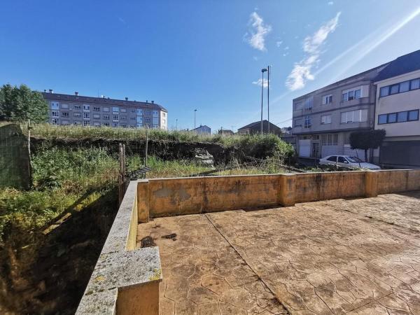 Terreno en Calle Illa Madeira s/n, Avenida de a Coruña - Paradai, Lugo photo 3