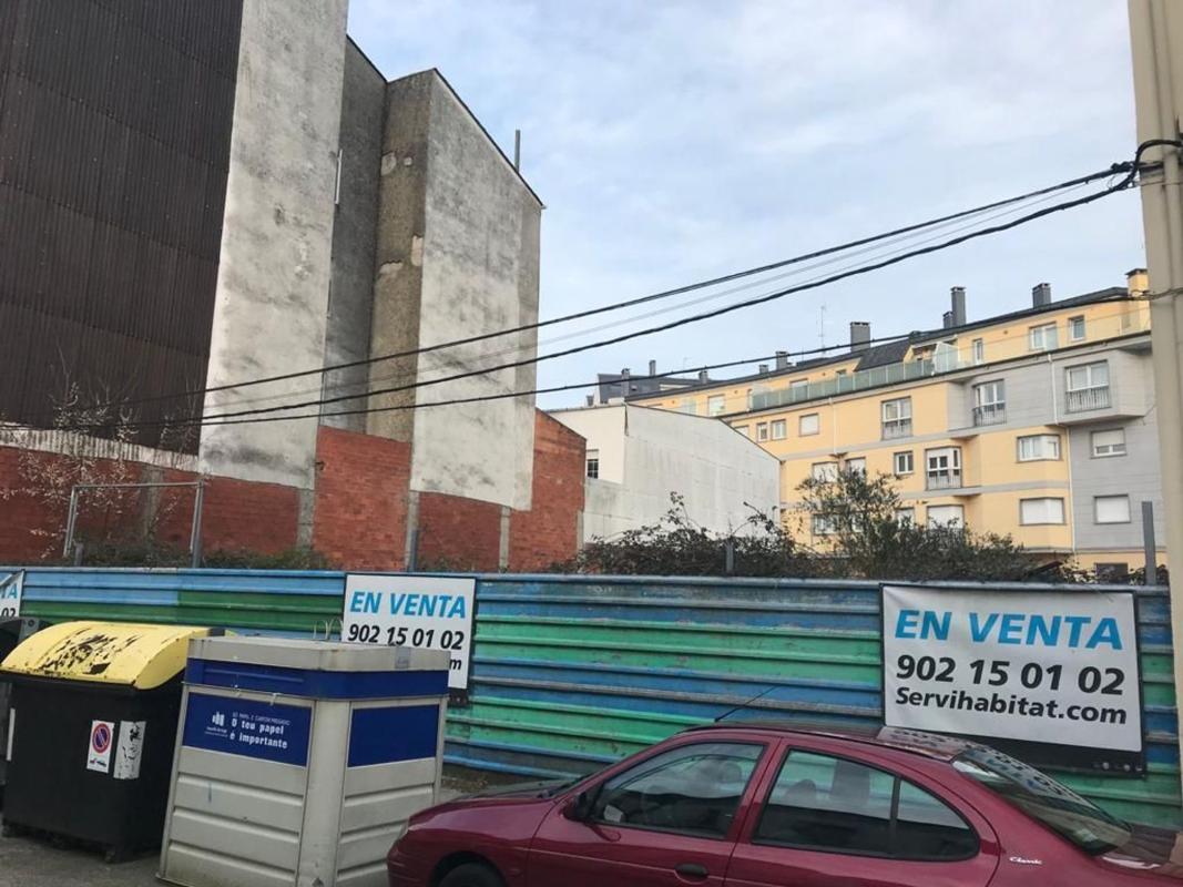 Land for sale in Lugo, Lugo photo 1