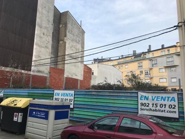 Terreno en Calle Magnolia, 72, Piringalla, Lugo photo 1