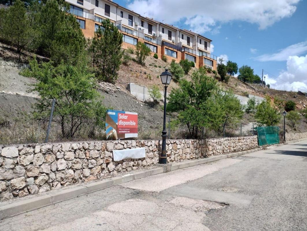 Участок земли на продажу в Оруско, Мадрид photo 1