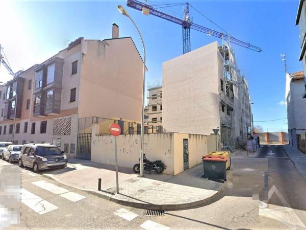 Terreno en Calle de Daniel Segovia, 43, Campamento, Madrid photo 1