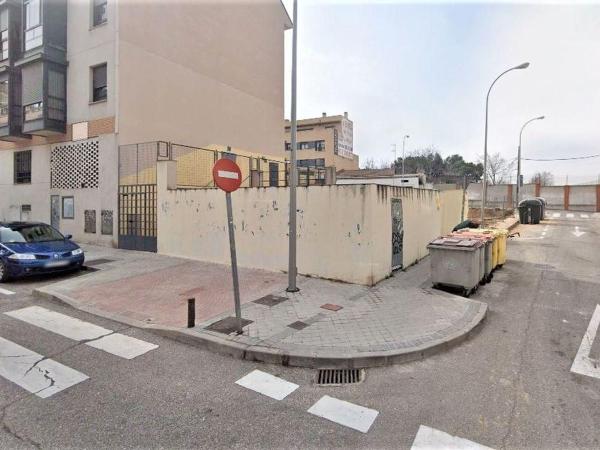 Terreno en Calle de Daniel Segovia, 43, Campamento, Madrid thumbnail 2