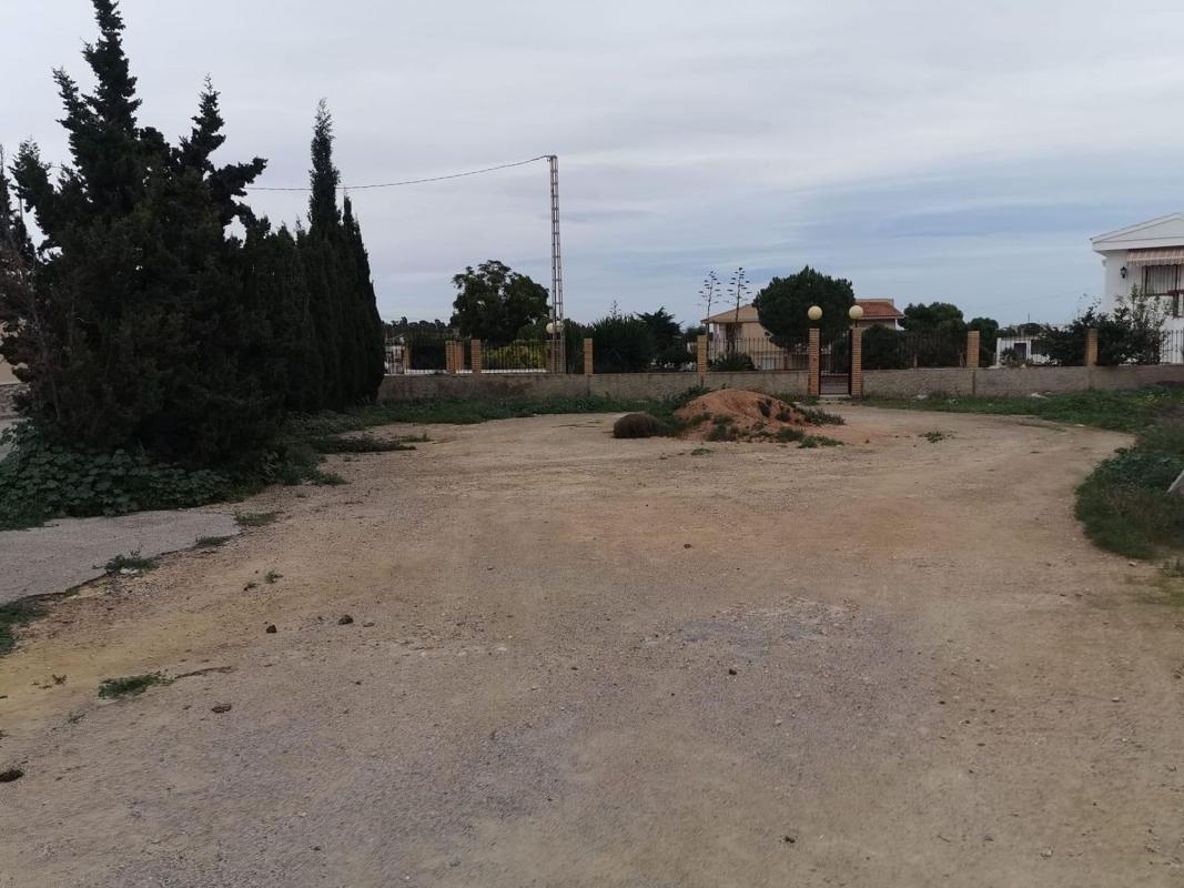 Działka na sprzedaż w Cartagena, Murcja photo 5