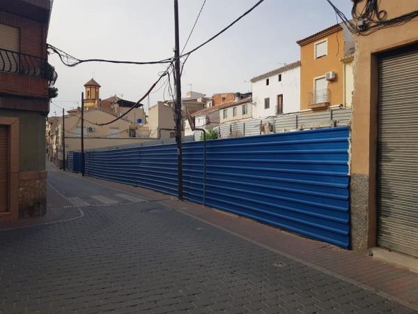 Terreno en Calle Piedad, 2 -16, Calasparra photo 1