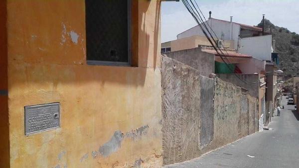 Terreno en Calle Cabezo de la Cruz, 52, Abarán thumbnail 1