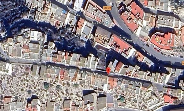 Terreno en Calle Cabezo de la Cruz, 52, Abarán thumbnail 2