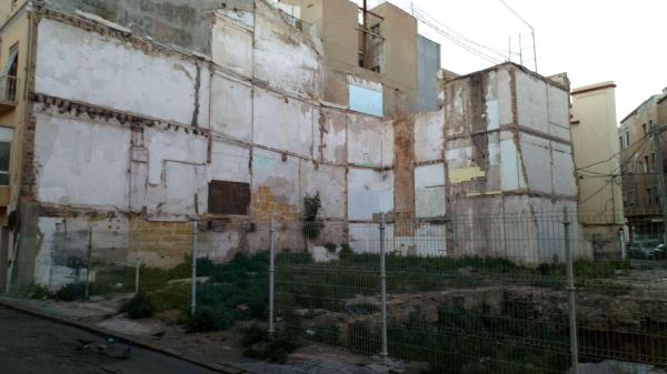 Terreno en Calle San Cristóbal Corta, 9, Casco Antiguo, Cartagena photo 2