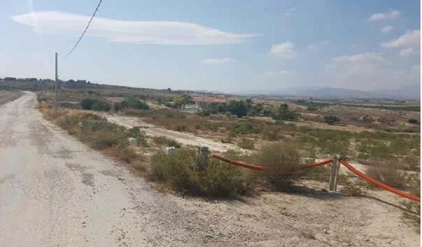 Terreno en Paraje Rambla Salada, 24 Polig 24, Fortuna thumbnail 1
