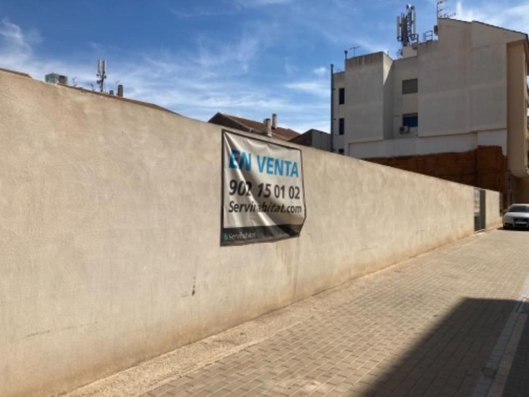 Terreno en venta en Torre-Pacheco, Murcia photo 1
