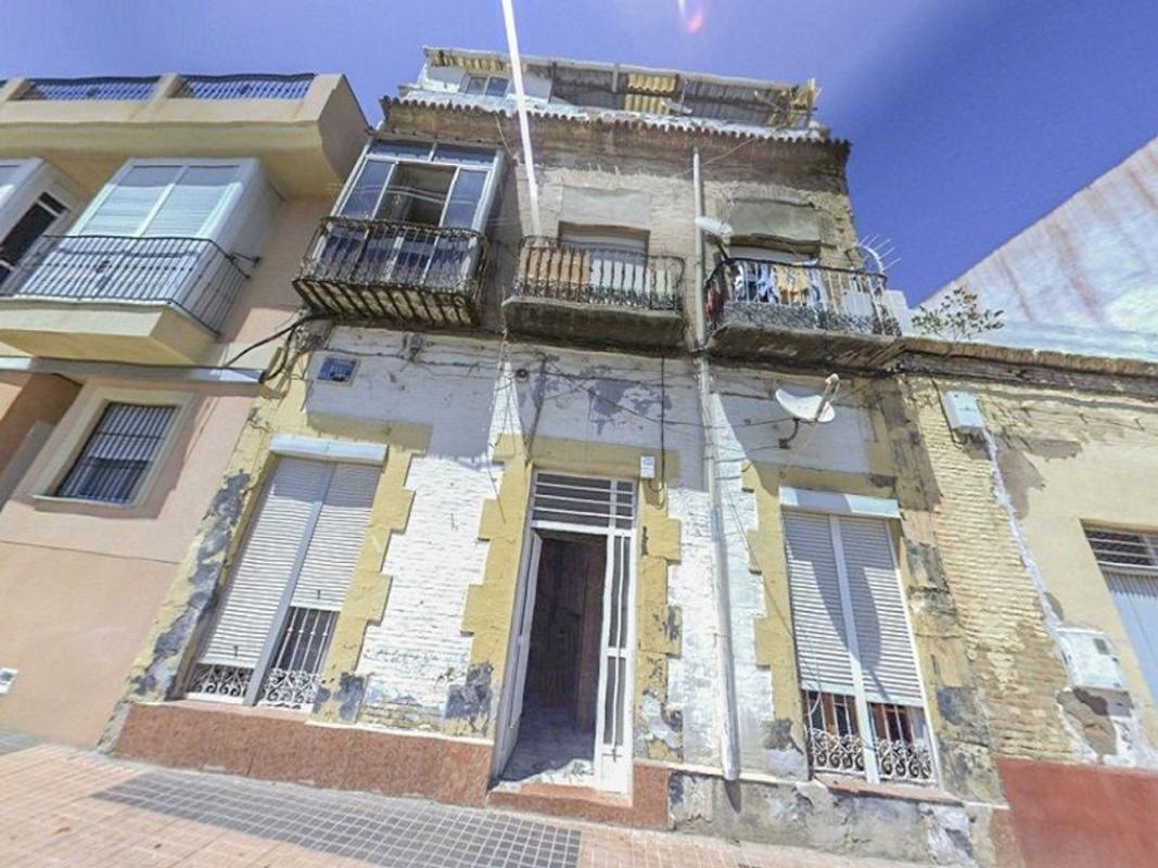 Terreno en venta en Cartagena, Murcia photo 1