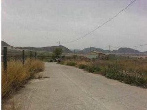 Terreno en Calle Molino, 20, Zarcilla de Ramos-Doña Inés, Lorca thumbnail 1