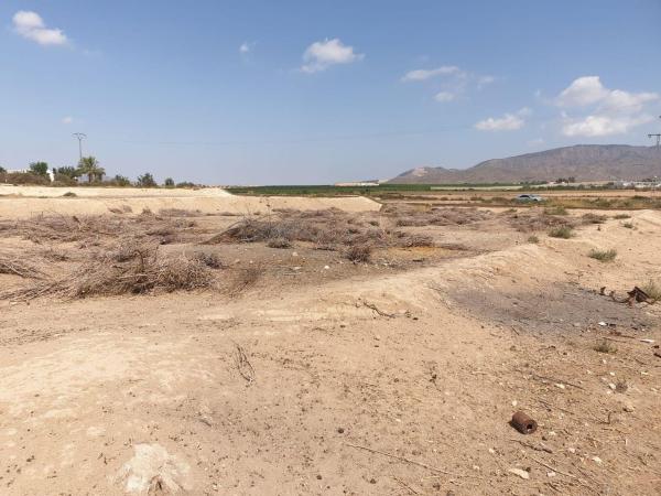 Terreno en Calle San Lázaro, Alhama de Murcia, Alhama de Murcia thumbnail 2