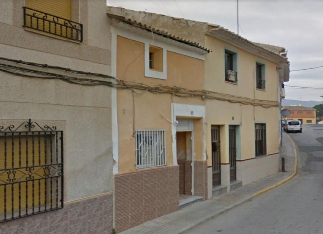 Venta de chalet independiente en Casa o chalet en Calle Peñas, Tobarra, Tobarra
photo 1
