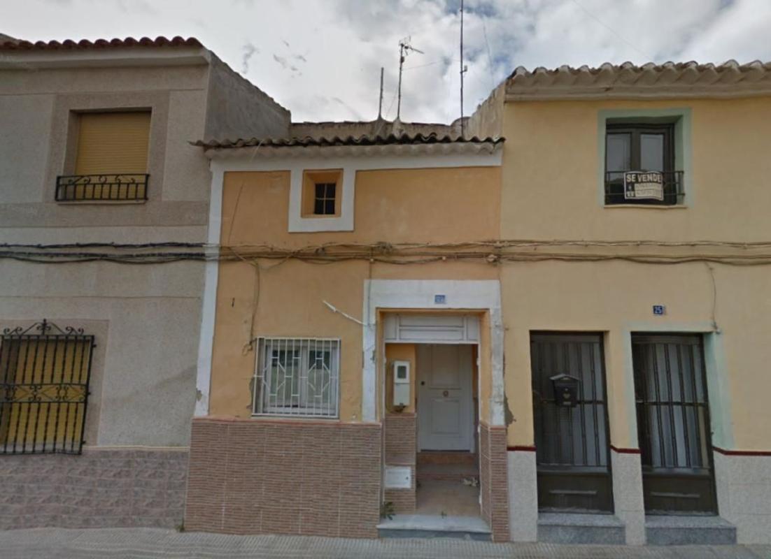 Sprzedaż niezależnego domku jednorodzinnego w Casa o chalet en Calle Peñas, Tobarra, Tobarra photo 1