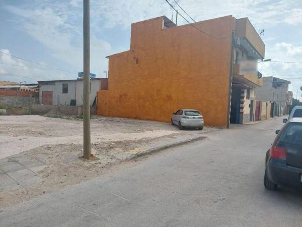 Terreno en Calle Casas de Jesus Coll, 5, San Benito-Patiño, Murcia photo 1