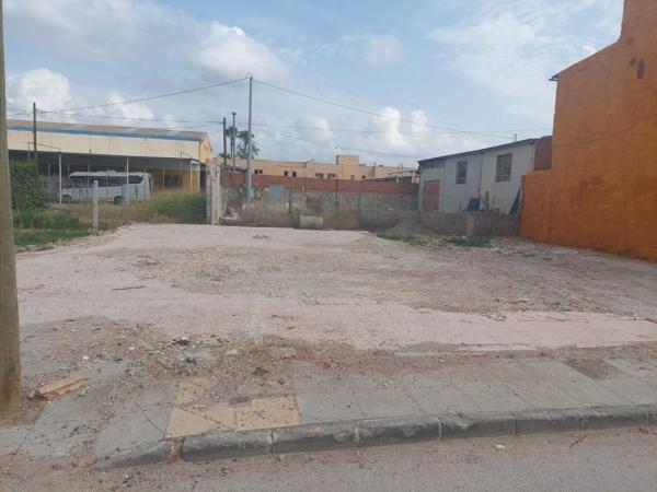 Terreno en Calle Casas de Jesus Coll, 5, San Benito-Patiño, Murcia thumbnail 1