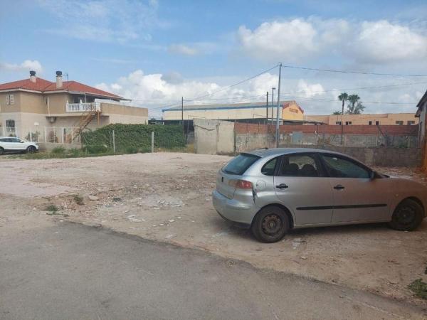 Terreno en Calle Casas de Jesus Coll, 5, San Benito-Patiño, Murcia thumbnail 2