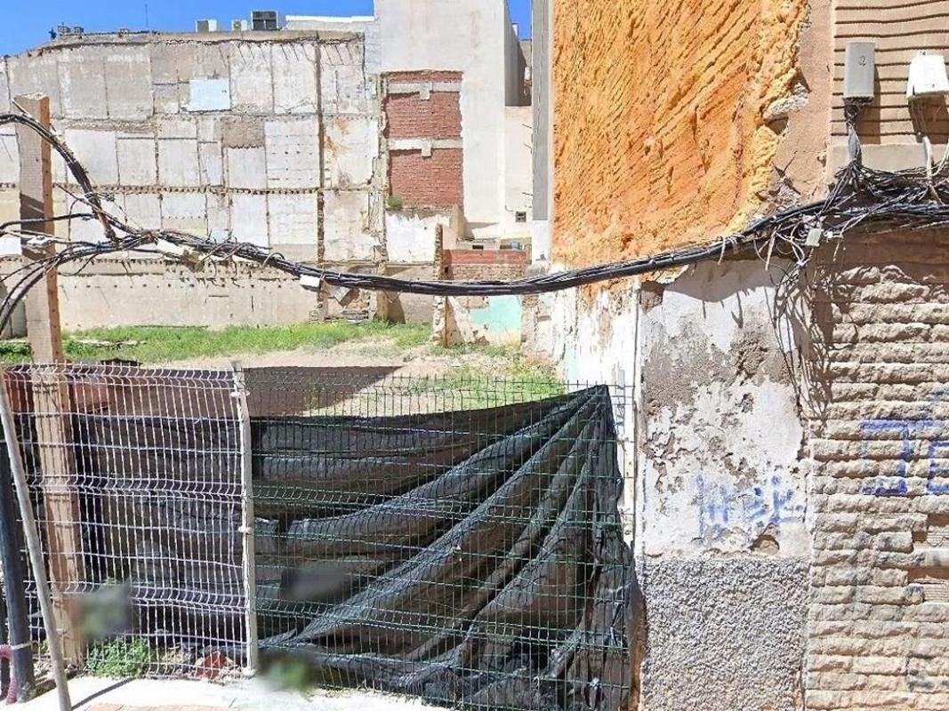 Участок земли на продажу в Картахена, Мурсия photo 1