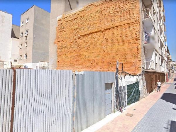 Terreno en Calle Gloria, 5, Casco Antiguo, Cartagena photo 2