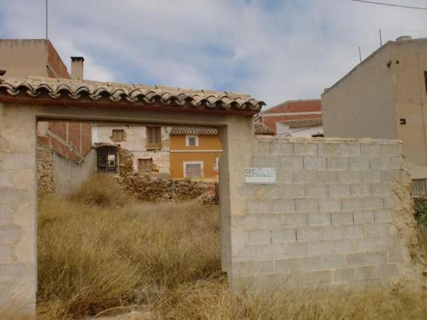 Terreno en Calle Cabezo, 13, Cehegin thumbnail 1