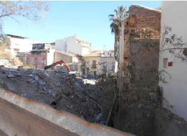 Terreno en Calle Gregorio García, 4, San Diego-Los Ángeles-San Cristóbal, Lorca photo 1