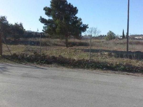Terreno en Carretera Pinoso -Cañada Leña, 1 a, Abanilla thumbnail 1