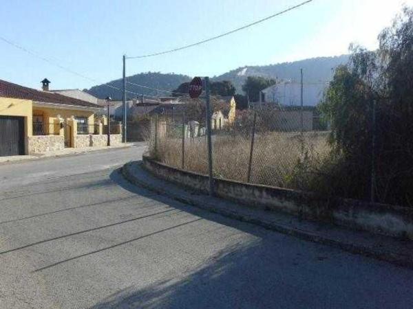 Terreno en Carretera Pinoso -Cañada Leña, 1 a, Abanilla thumbnail 2