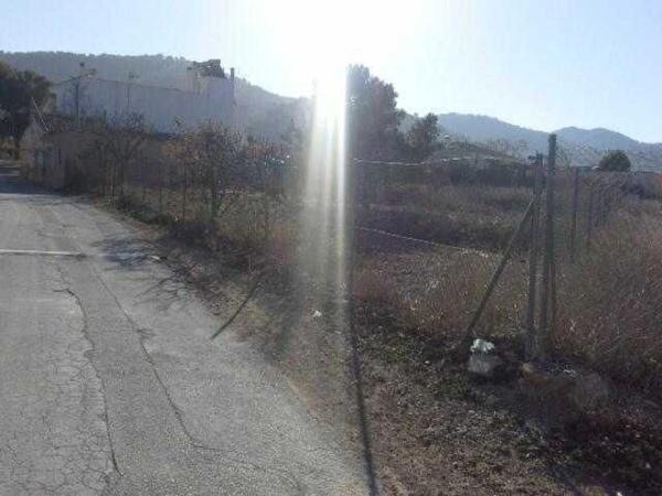 Terreno en Carretera Pinoso -Cañada Leña, 1 a, Abanilla photo 4