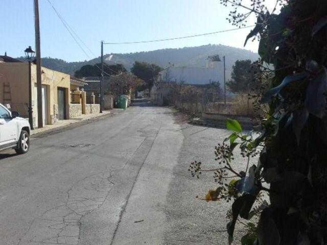 Terreno en venta en Abanilla, Murcia photo 5