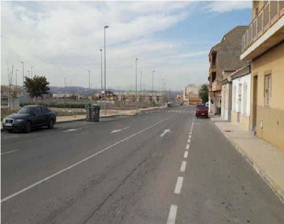 Terreno en Camino del Palmeral s/n, Sangonera la Verde, Murcia thumbnail 1
