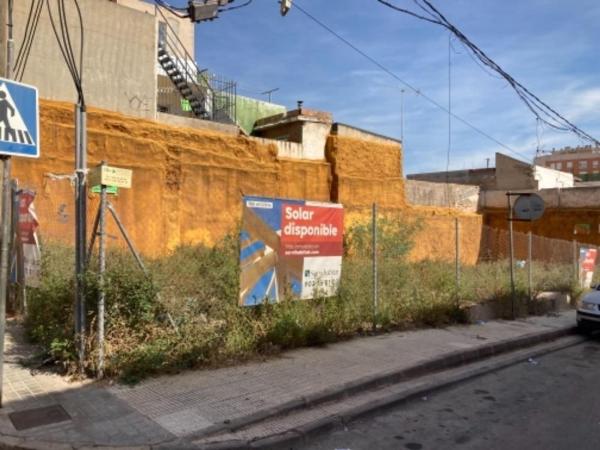Terreno en Calle José de Santiago Sánchez, 35, San Antón, Cartagena photo 1