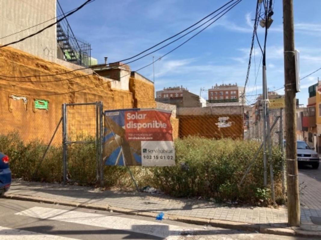 Terreno en venta en Cartagena, Murcia photo 3