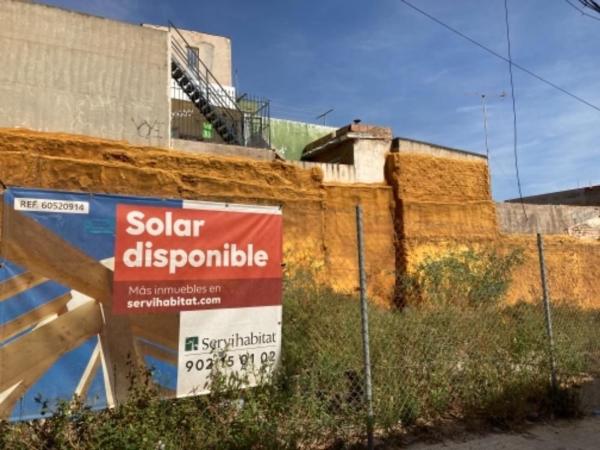 Terreno en Calle José de Santiago Sánchez, 35, San Antón, Cartagena photo 4