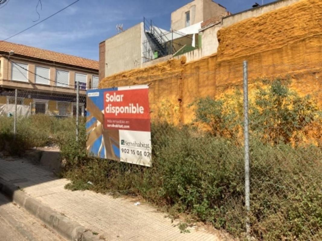 Terreno en venta en Cartagena, Murcia photo 5