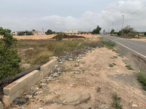 Terreno en Carretera Albujón, 35, Lobosillo, Murcia thumbnail 1